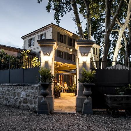 La Bastide De Boulbon Hotel Bagian luar foto