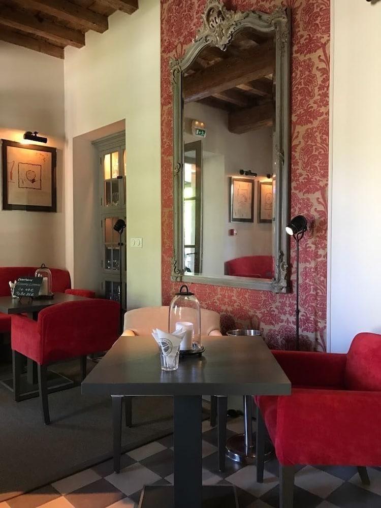 La Bastide De Boulbon Hotel Bagian luar foto
