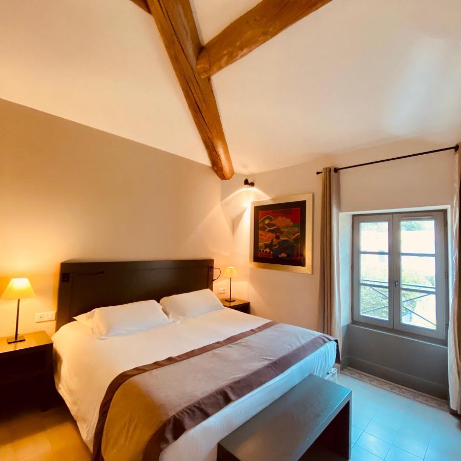 La Bastide De Boulbon Hotel Bagian luar foto