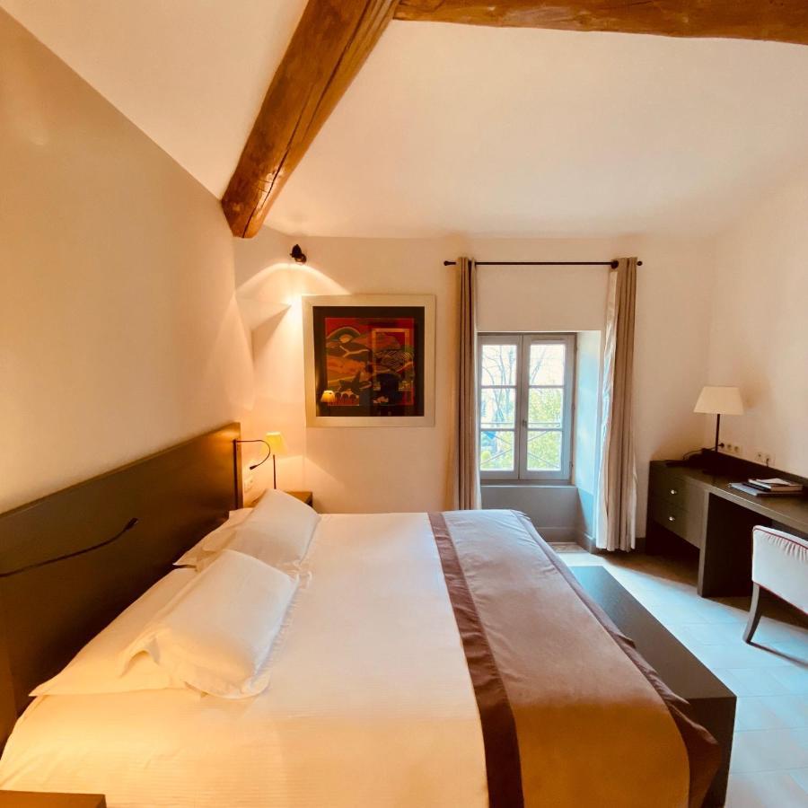 La Bastide De Boulbon Hotel Bagian luar foto