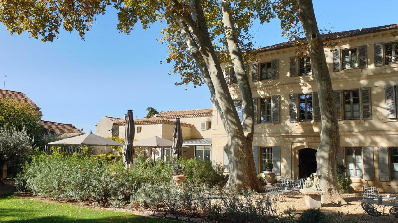 La Bastide De Boulbon Hotel Bagian luar foto