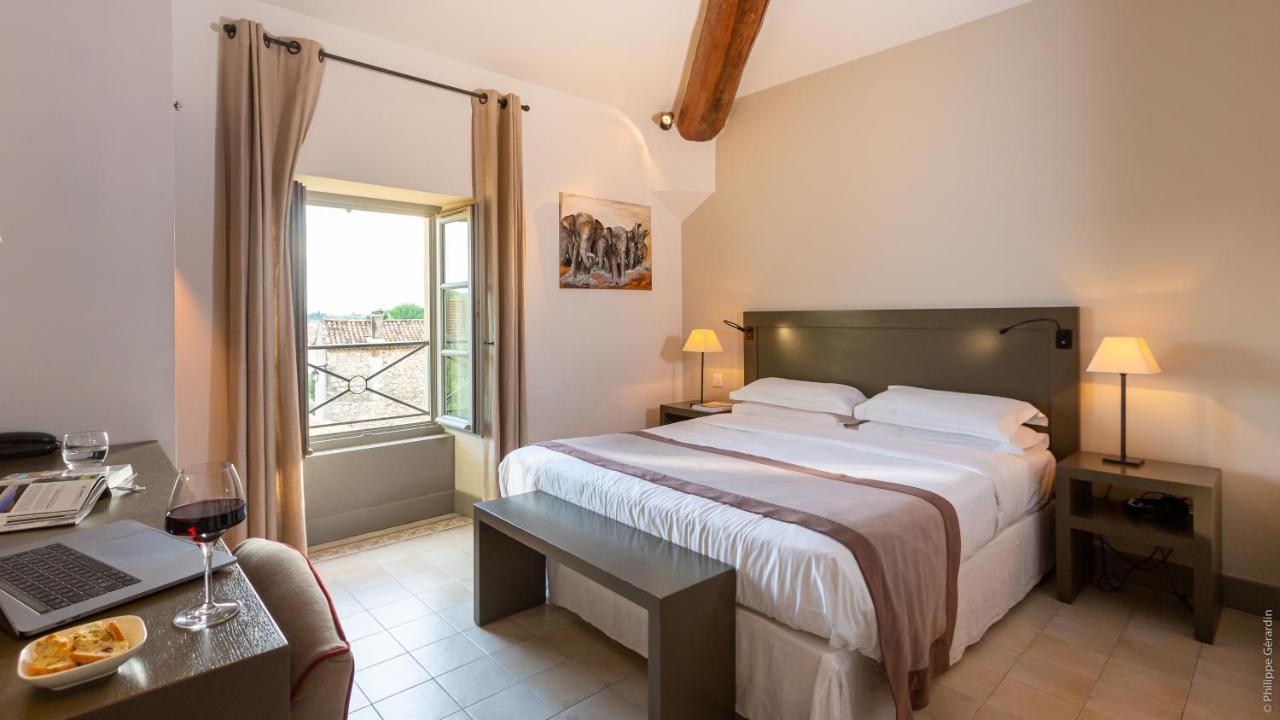 La Bastide De Boulbon Hotel Bagian luar foto
