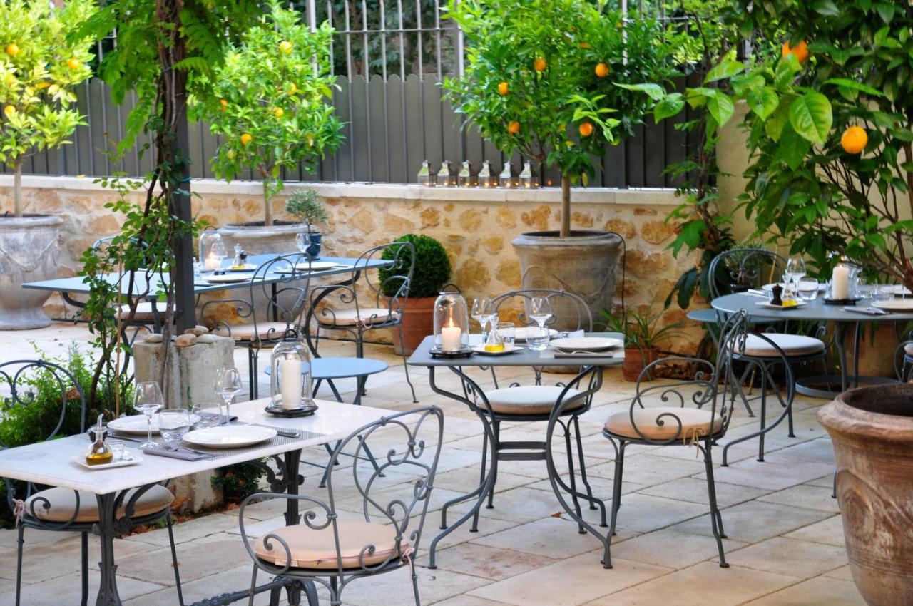 La Bastide De Boulbon Hotel Bagian luar foto