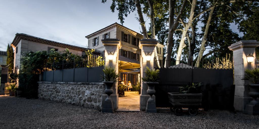 La Bastide De Boulbon Hotel Bagian luar foto