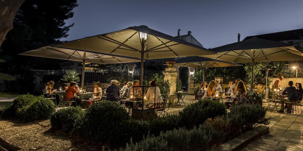 La Bastide De Boulbon Hotel Bagian luar foto
