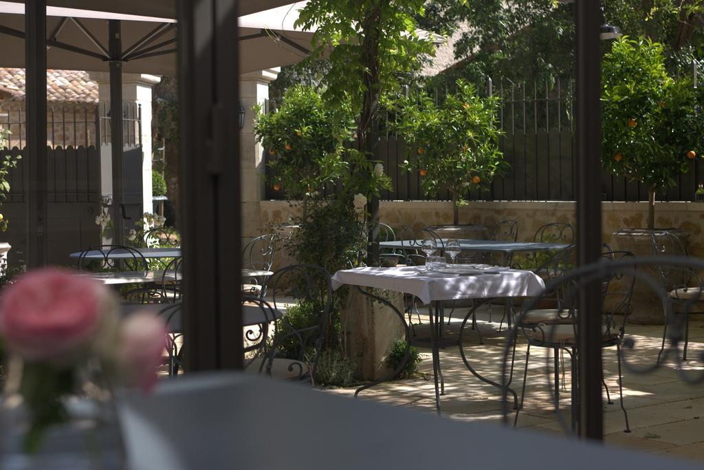La Bastide De Boulbon Hotel Bagian luar foto