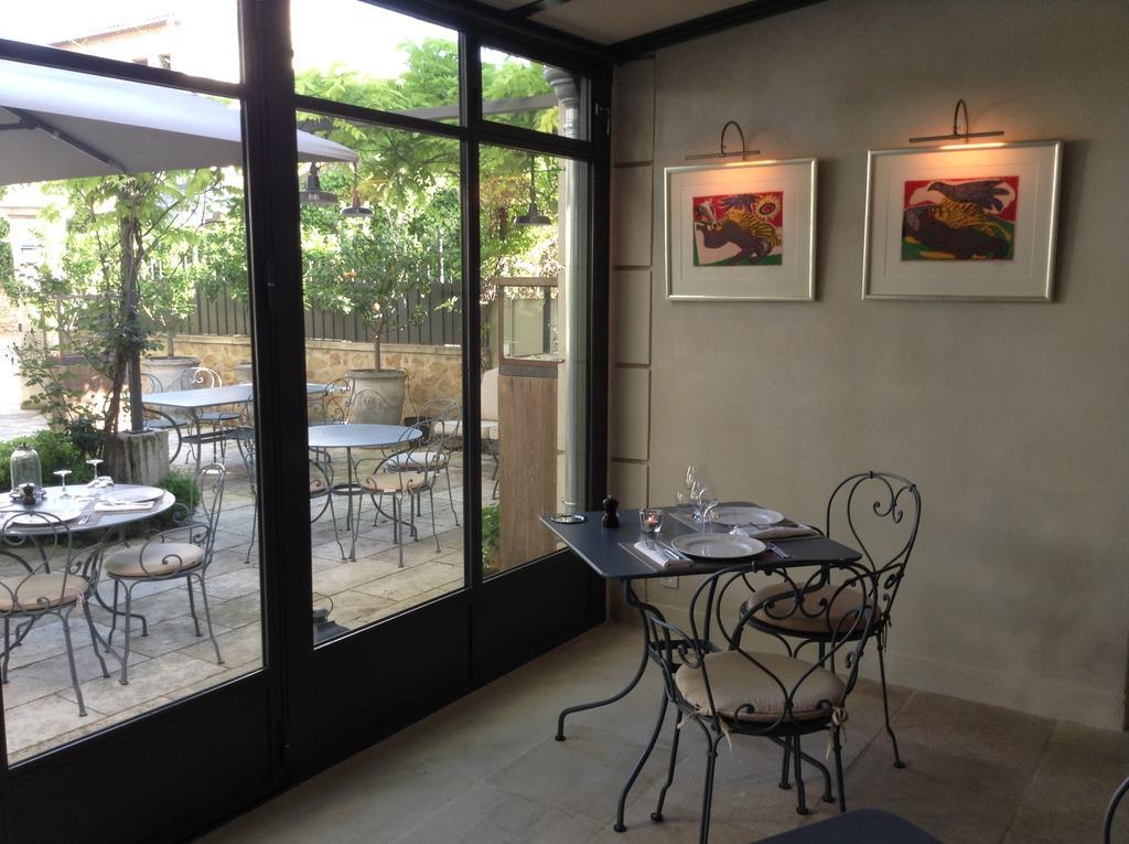 La Bastide De Boulbon Hotel Bagian luar foto