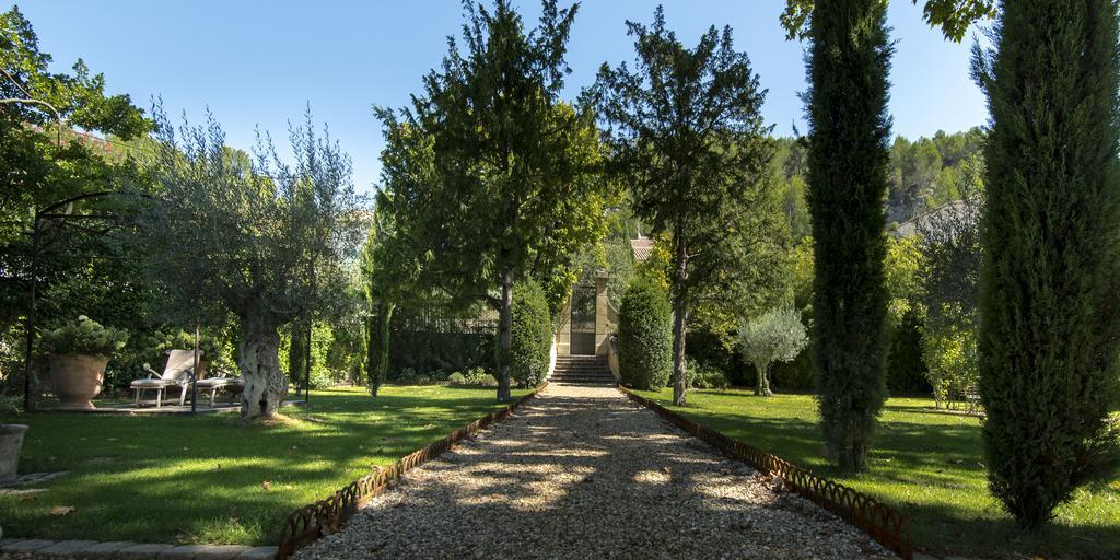 La Bastide De Boulbon Hotel Bagian luar foto