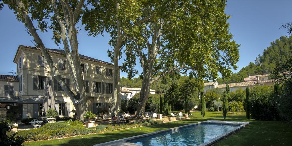 La Bastide De Boulbon Hotel Bagian luar foto