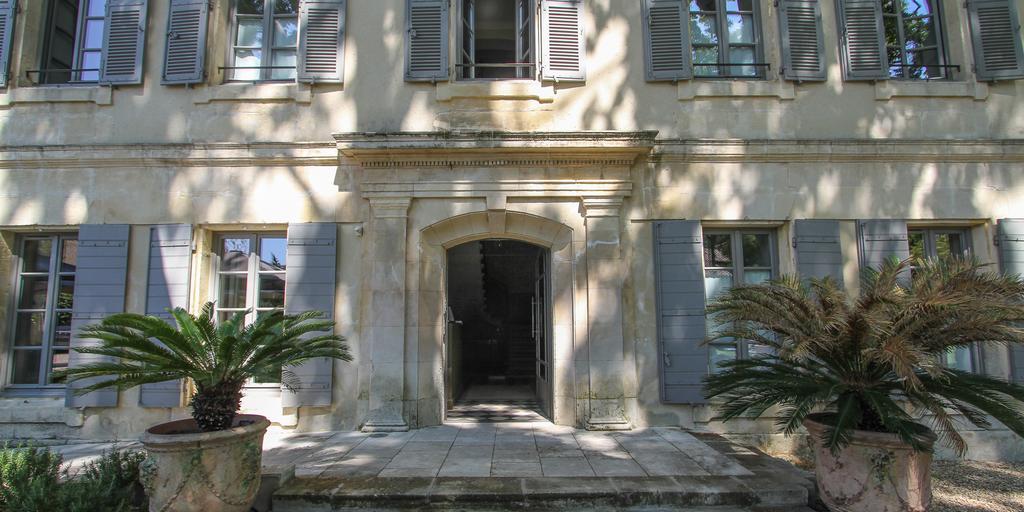 La Bastide De Boulbon Hotel Bagian luar foto