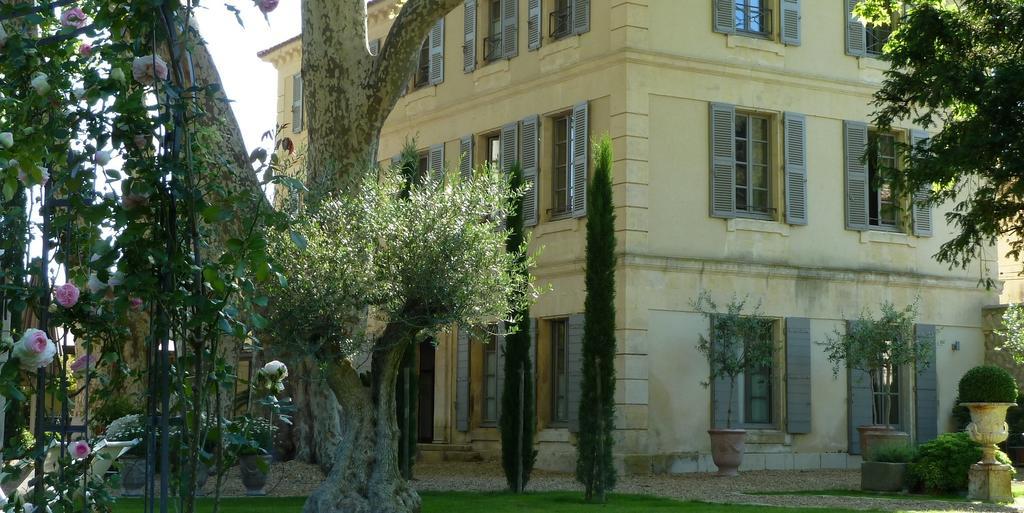 La Bastide De Boulbon Hotel Bagian luar foto