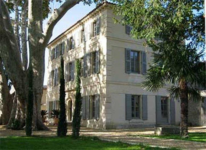 La Bastide De Boulbon Hotel Bagian luar foto